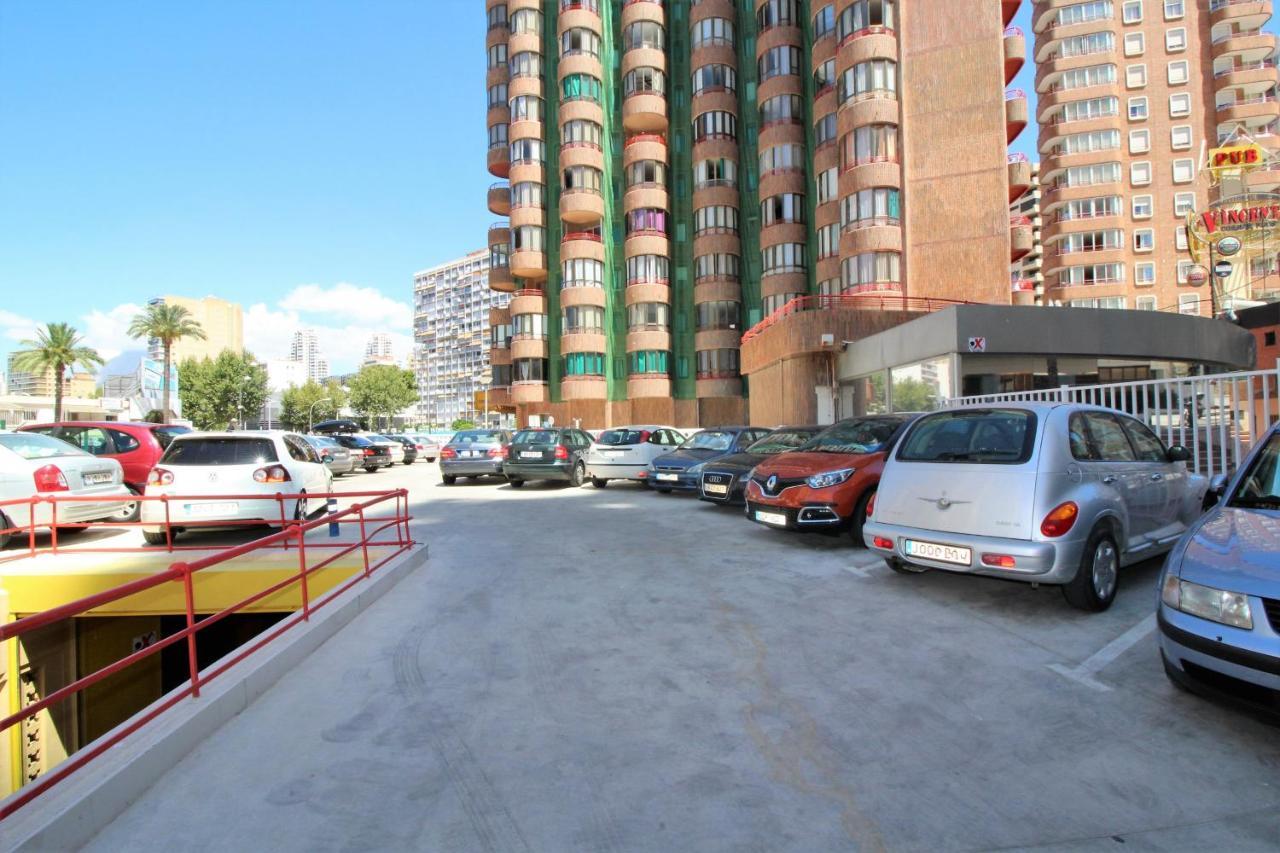 דירות בנידורם Coblanca 5 19-2 מראה חיצוני תמונה